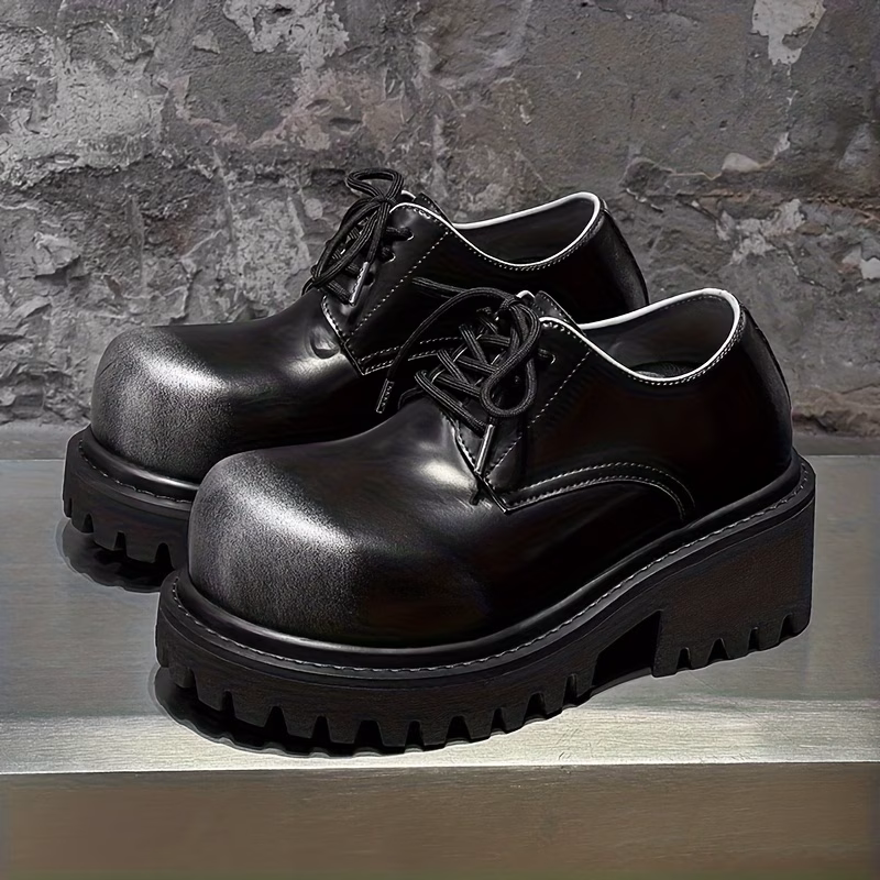 New Men'S Shoes, Business Casual Derby Shoes 